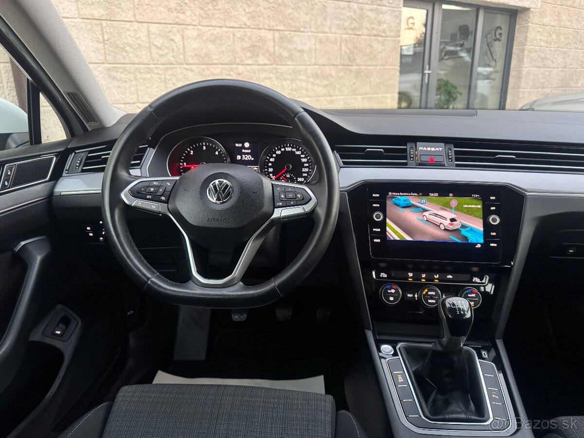 Volkswagen Passat 2.0TDi 110kw Facelift - Odpočet DPH - - 12