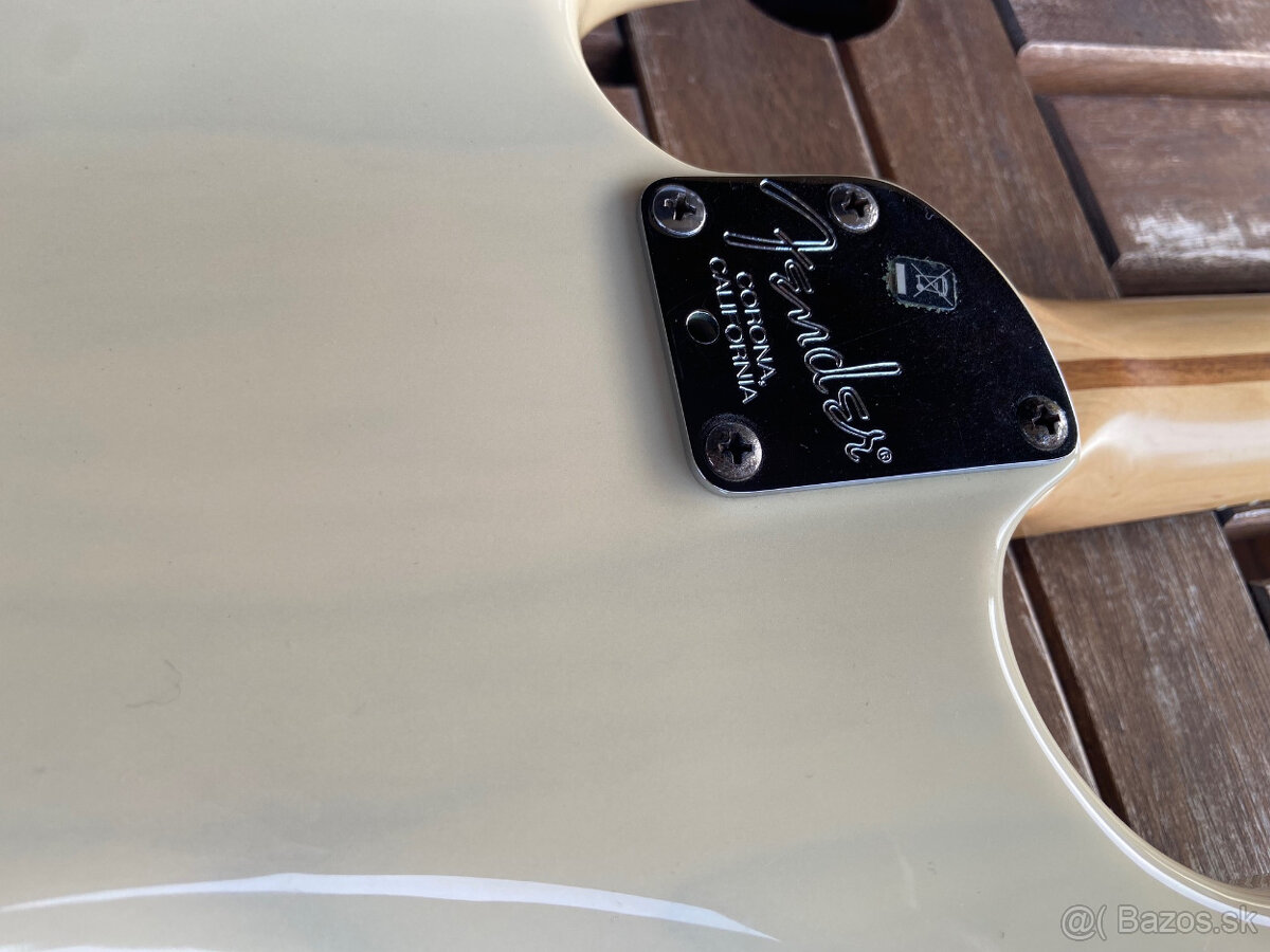 Fender Deluxe Stratocaster USA 2006 - 12