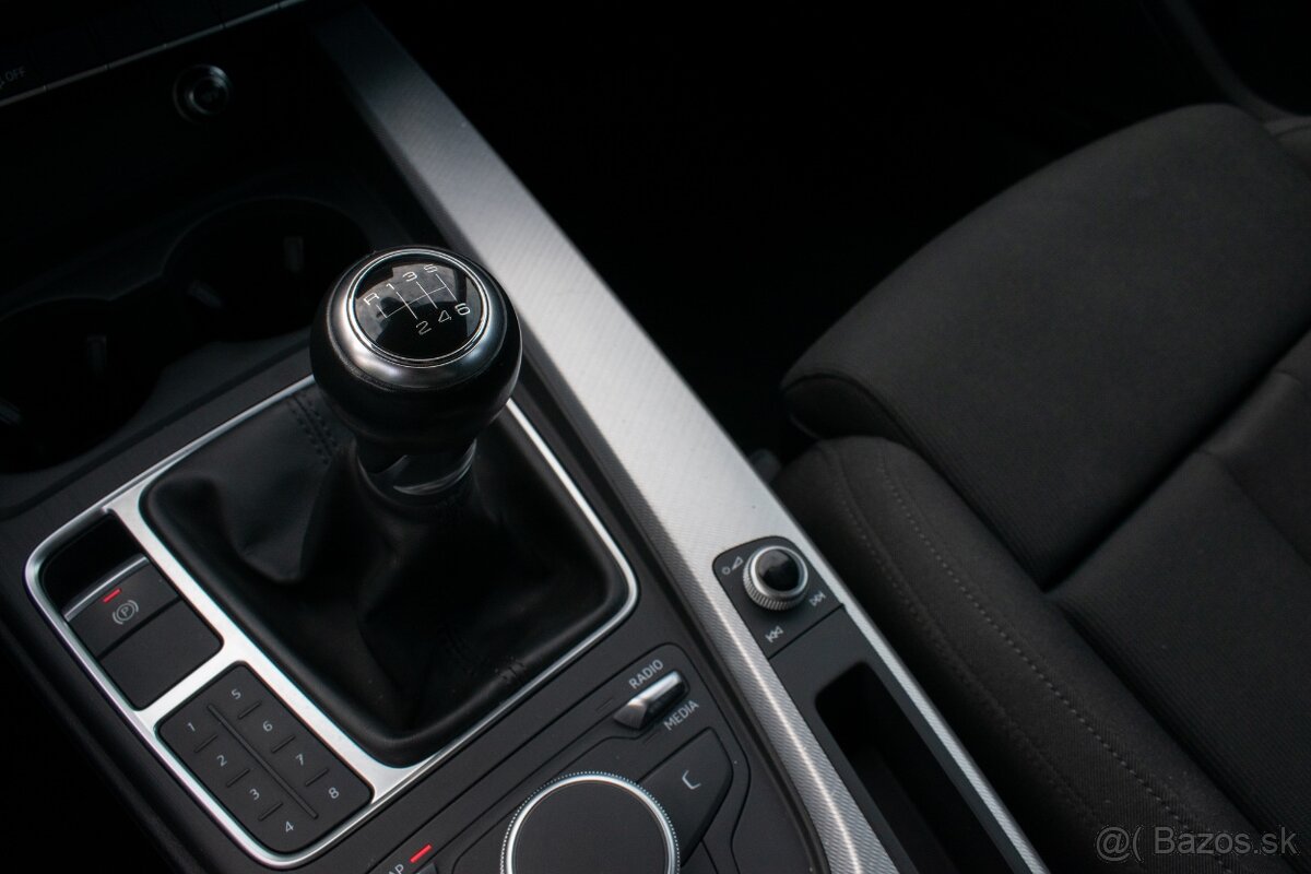 Audi A4 Avant 2.0 TDI Sport Quattro 110kw - 12