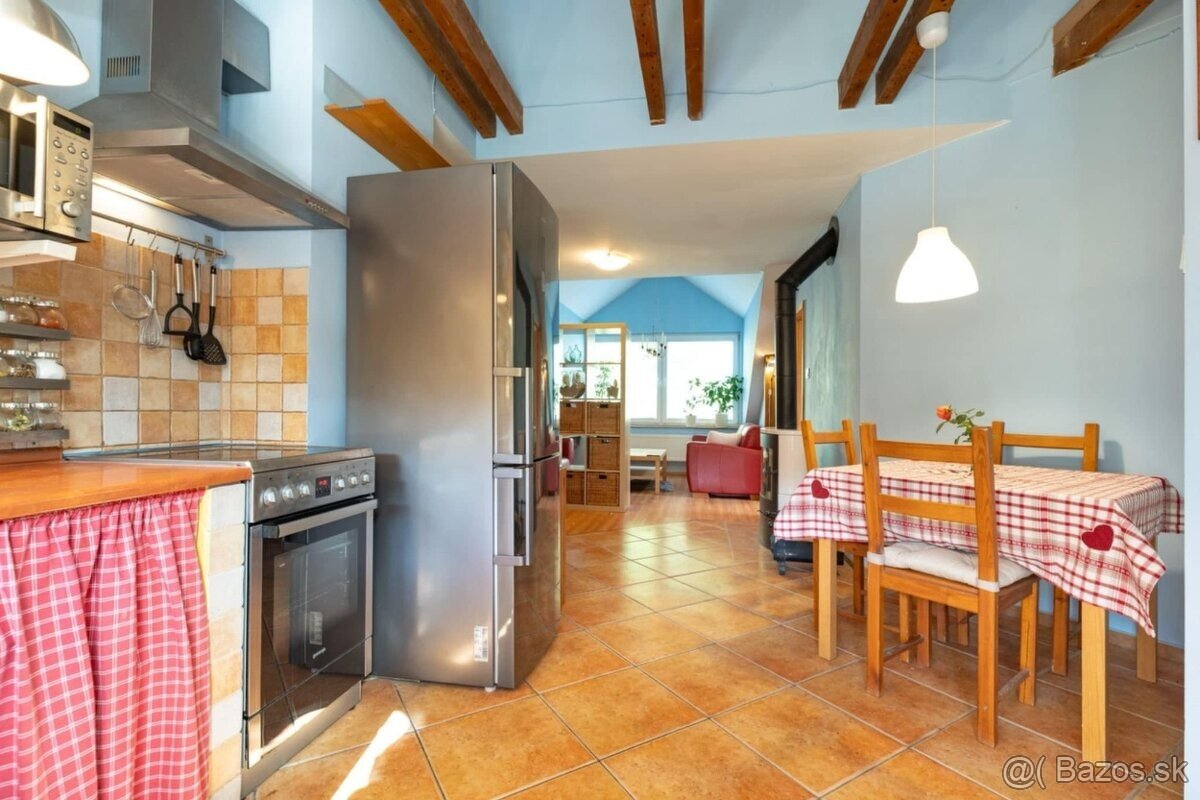 Na predaj jedinečný 3 izbový BYT v mestskej časti SEVER - 12