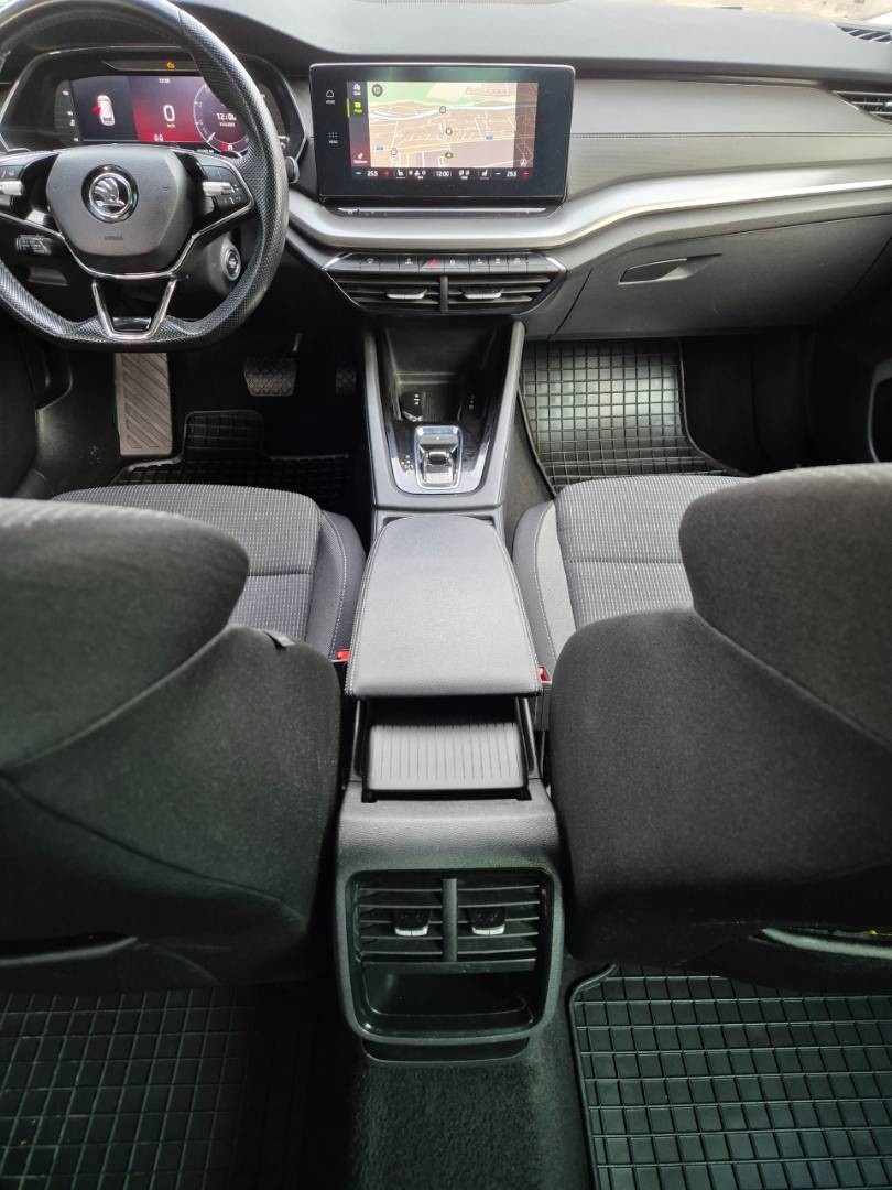 Škoda Octavia Combi 2.0 TDI SCR Style DSG - 12