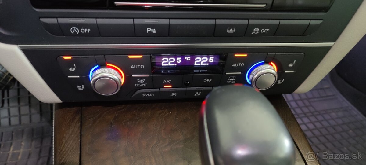 Audi A6 3.0 TDI DPF 272k quattro S tronic - 12