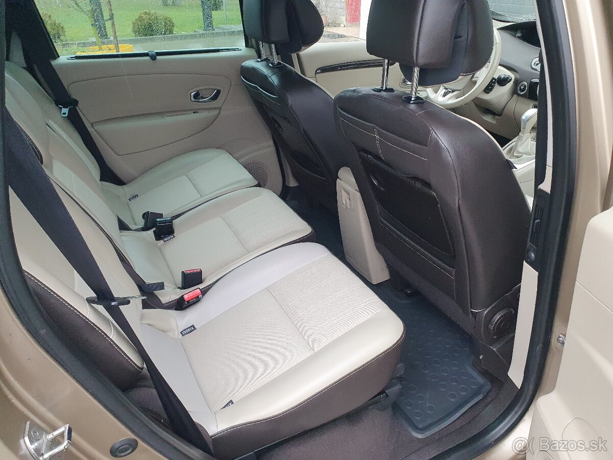 Renault Grand Scénic 1.5 dCi Privilege EDC A6 - 12