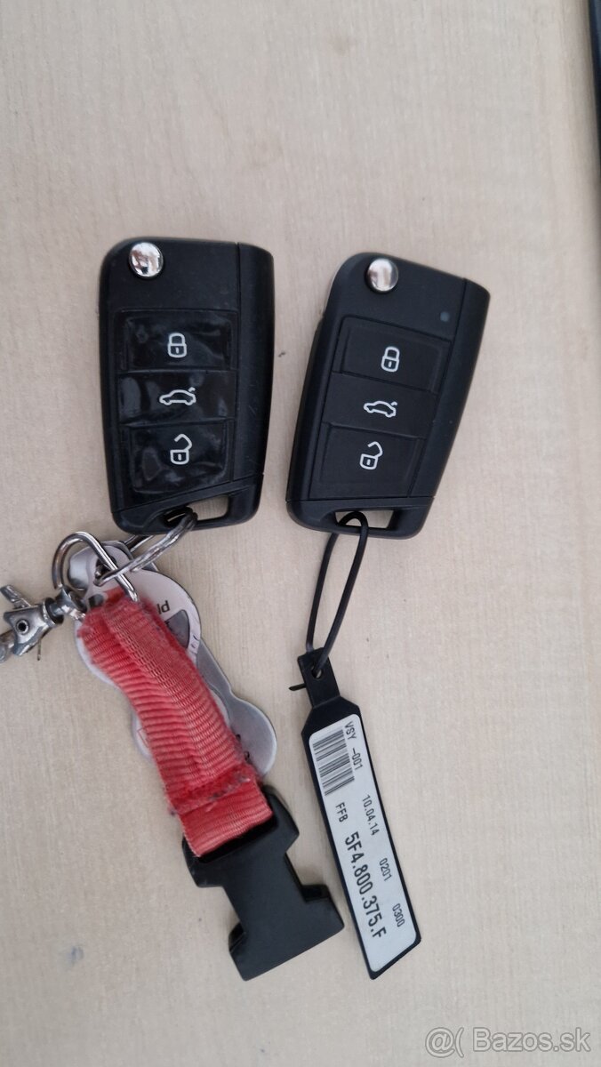 Seat Leon 1.2 TSI,77 kW ,2014 , 224 200 km - 12