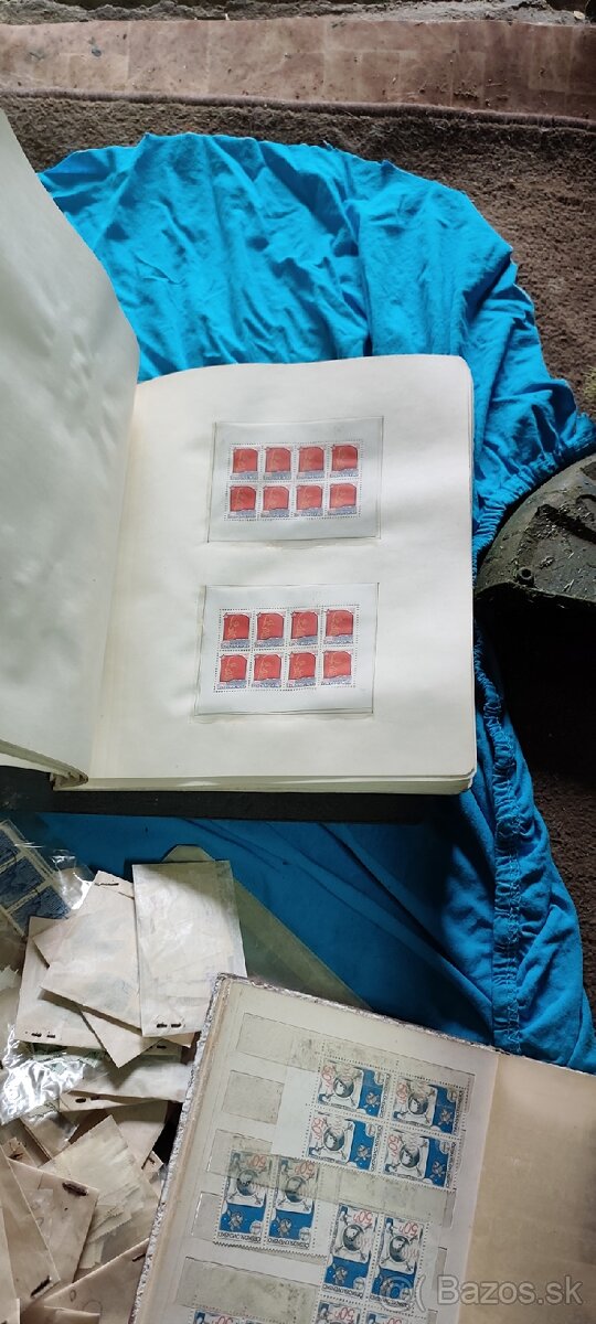 Poštovné známy - 12