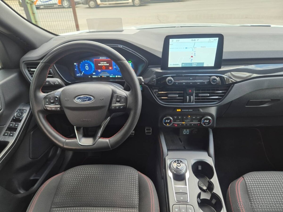 Ford Kuga 2.5 Duratec PHEV 225k ST-Line CVT - 12