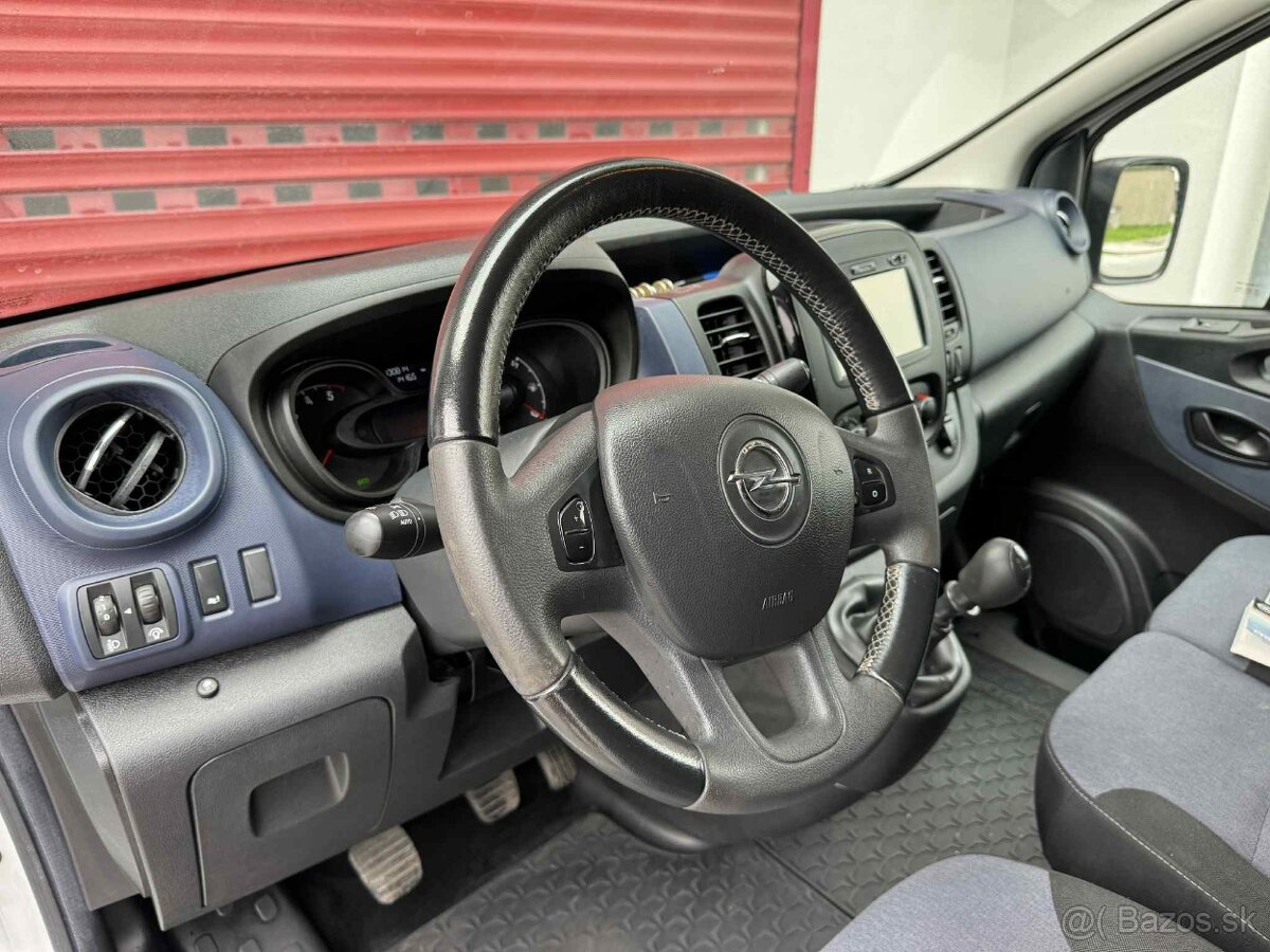Opel Vivaro 1.6 CDTI 120 L2H1 - 12