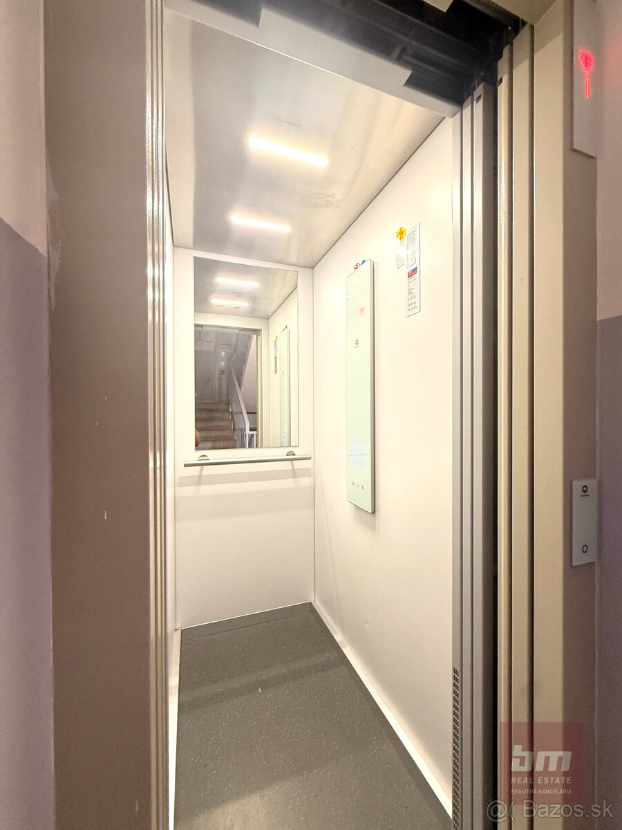 Predaj - pekný 3-izbový byt v Dúbravke - 12