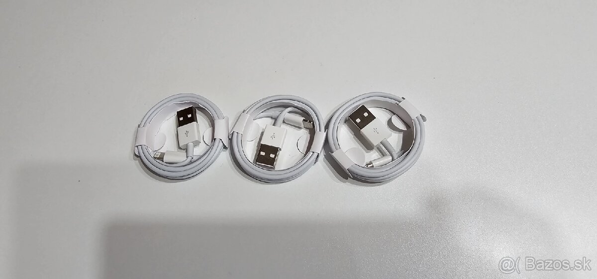 Iphone - folie, skla, obaly, sluchátka, redukcie, kable, usb - 12