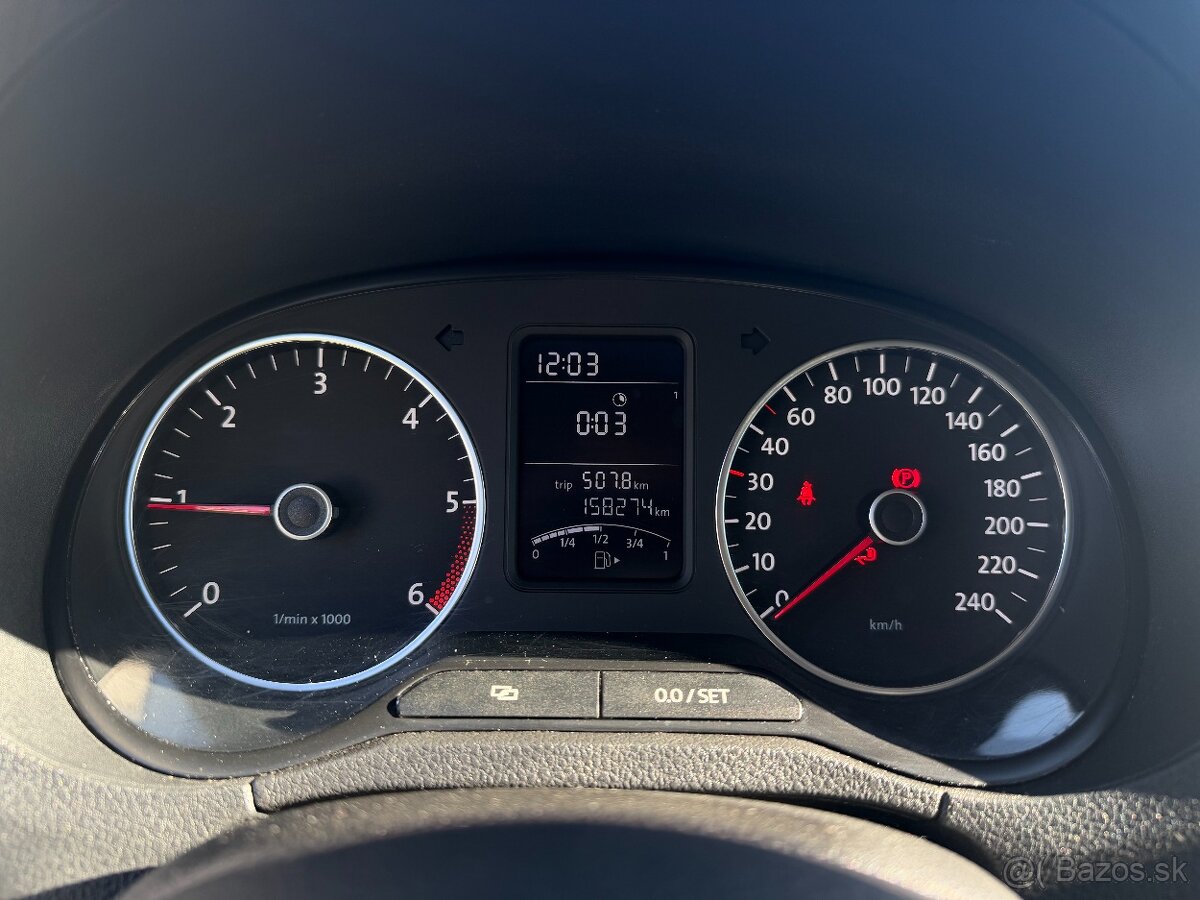 Volkswagen Polo 1.2 TDI BlueMotion Trendline - 12