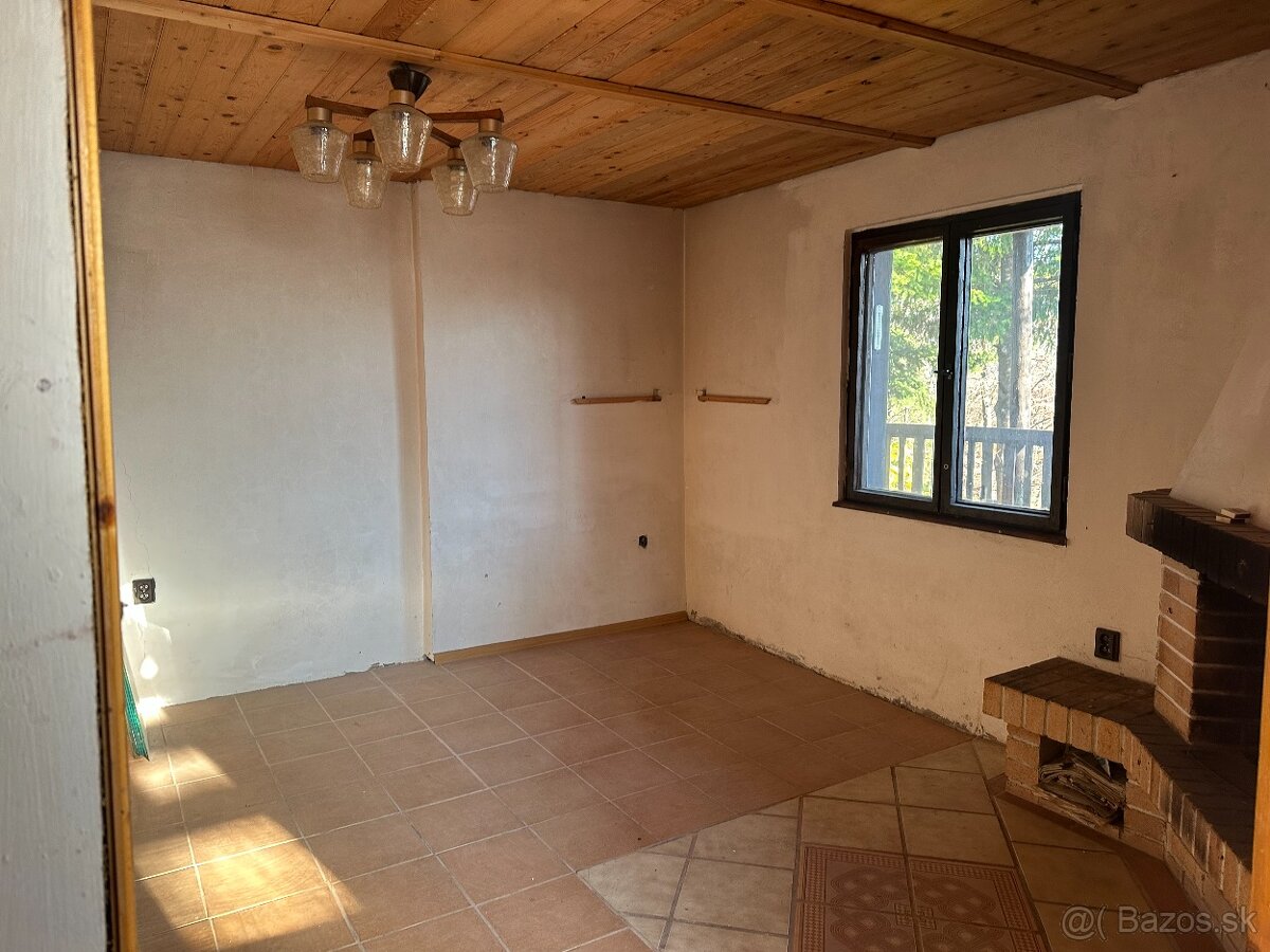 Predaj 3-podlažnej chaty v Kavečanoch – časť Vitalina - 12