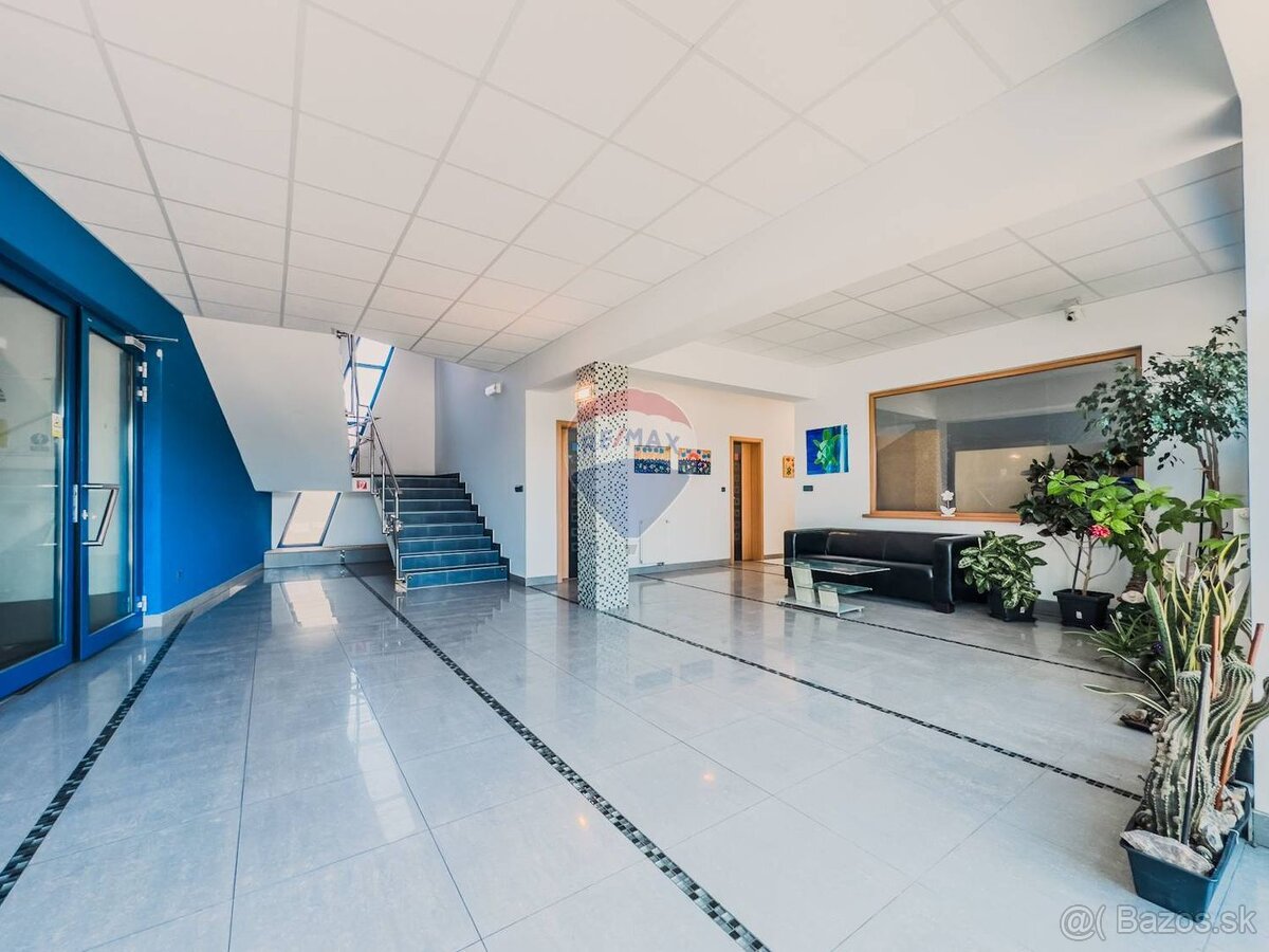 Na predaj: Obchodno-skladový areál s možnosťou vlečky – Sere - 12