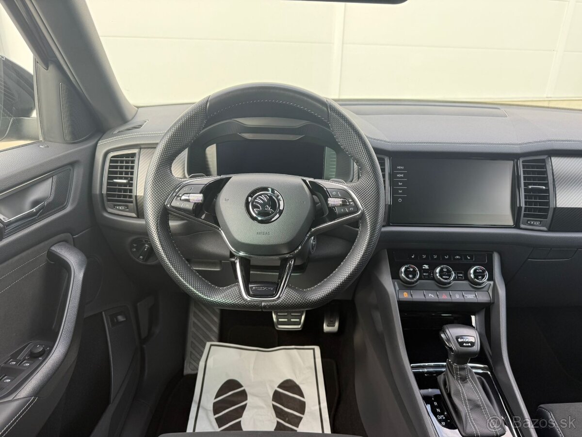 Škoda Kodiaq Sportline 2.0 TDI 147kw 4x4 DSG - 12