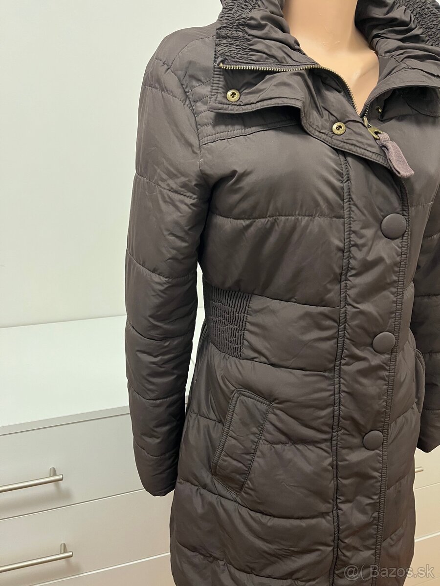 ❄️ Štýlový Zimný/Prechodný Kabát JOULES - Výborný Stav - 12