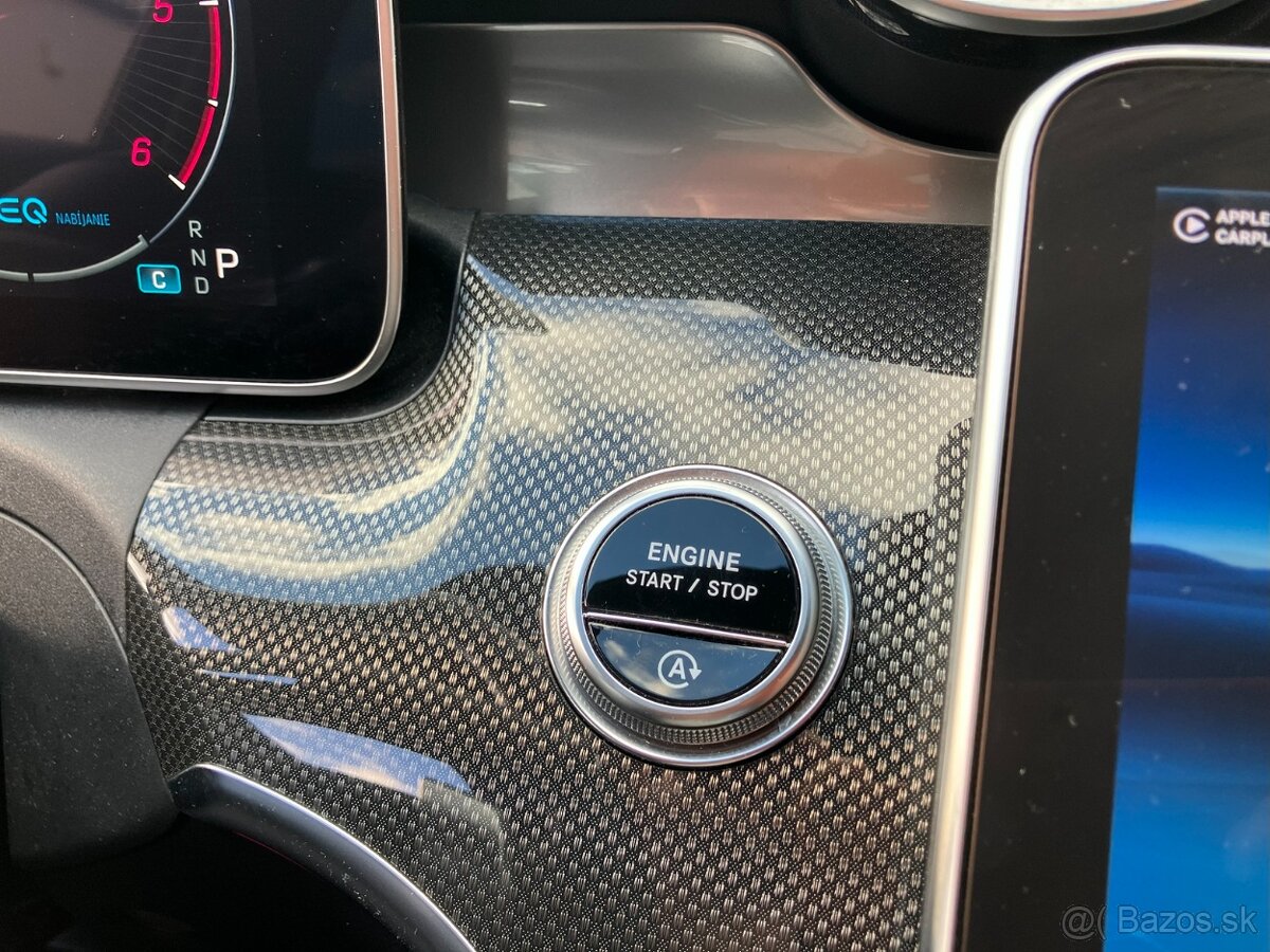 Mercedes-Benz C trieda Sedan 220 d mHEV 147 kW A/T9 - 12