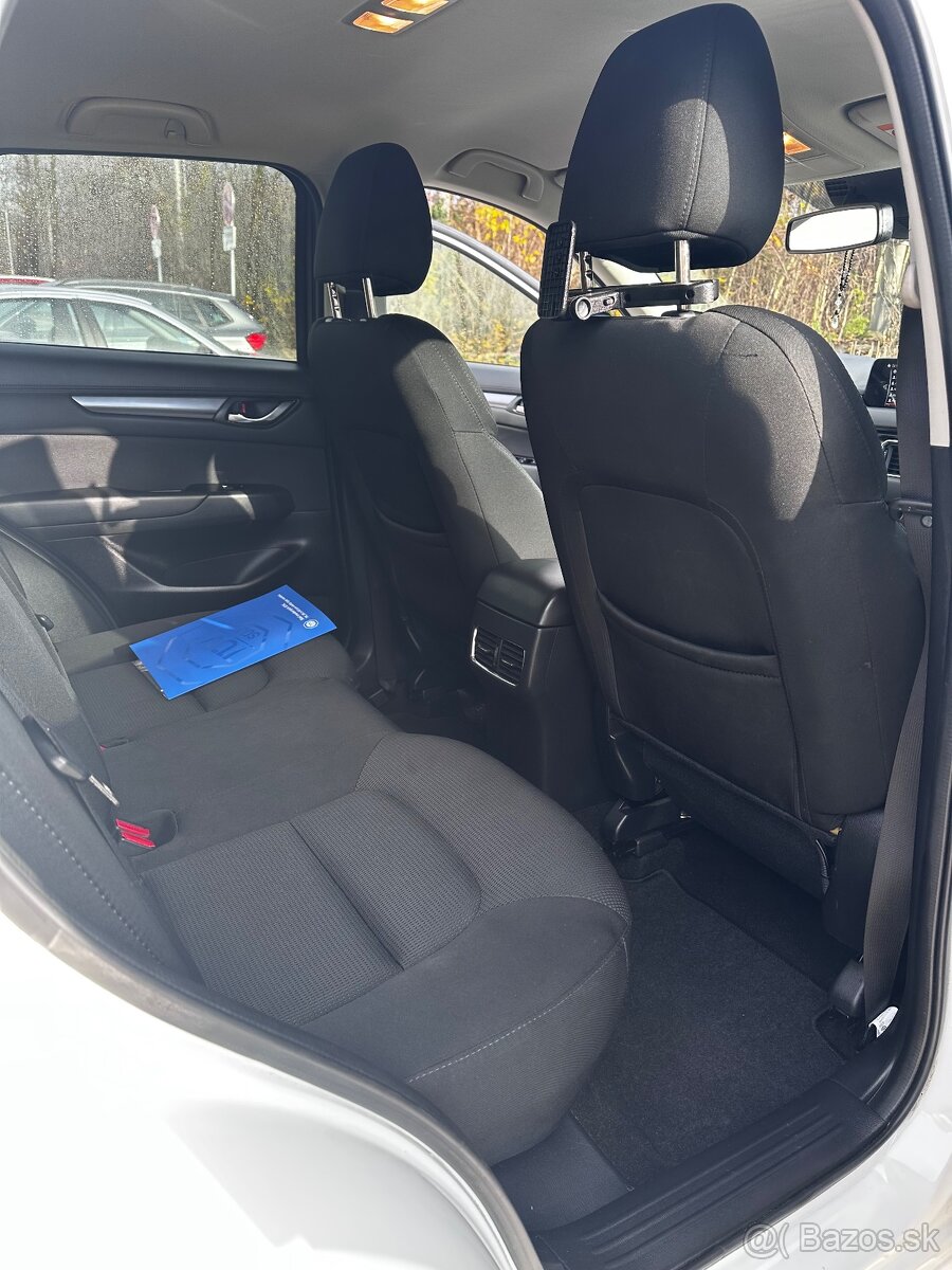 Mazda CX-5 2.0 Skyactiv - 12