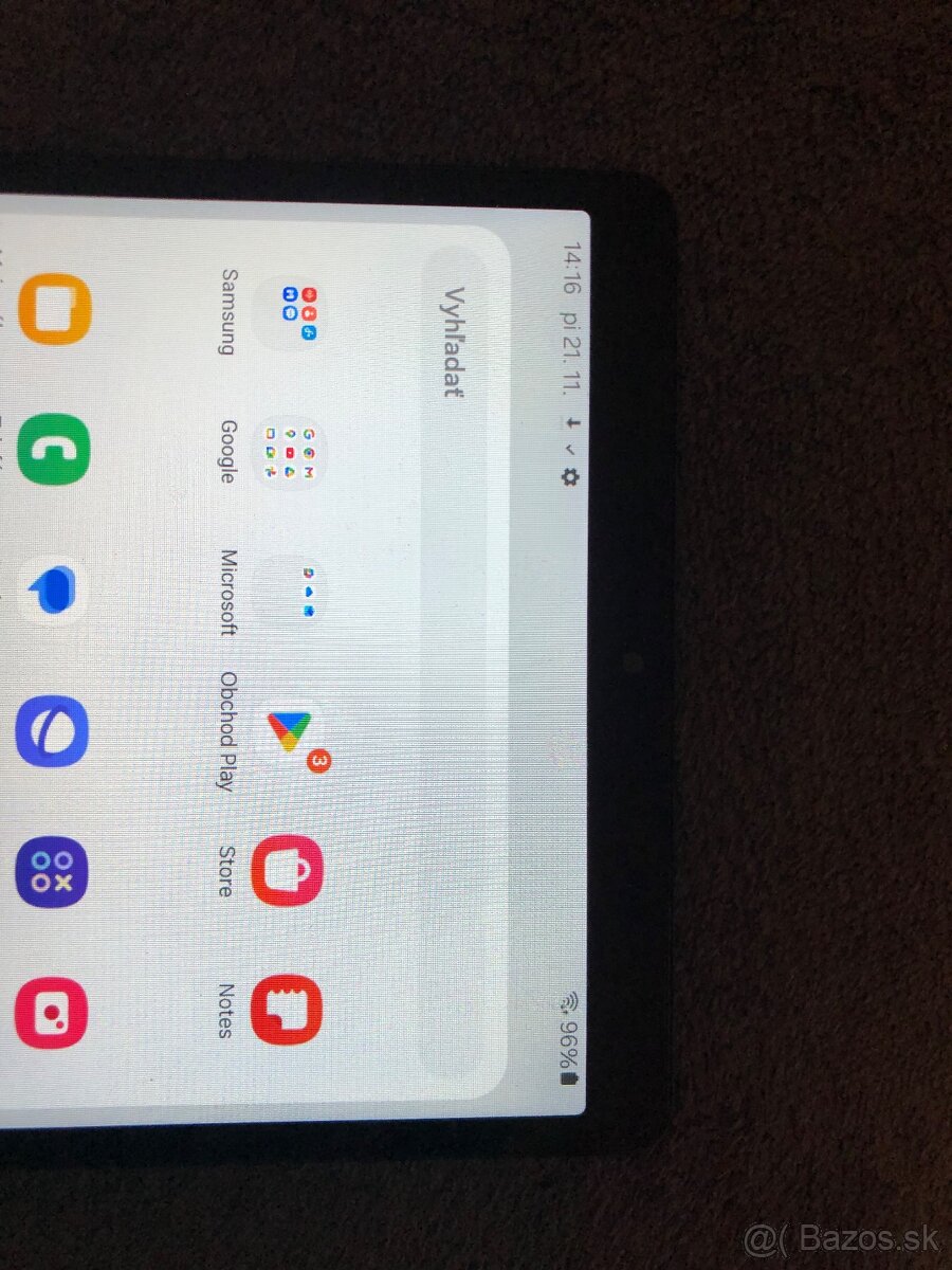 Samsung Galaxy Tablet. - 12