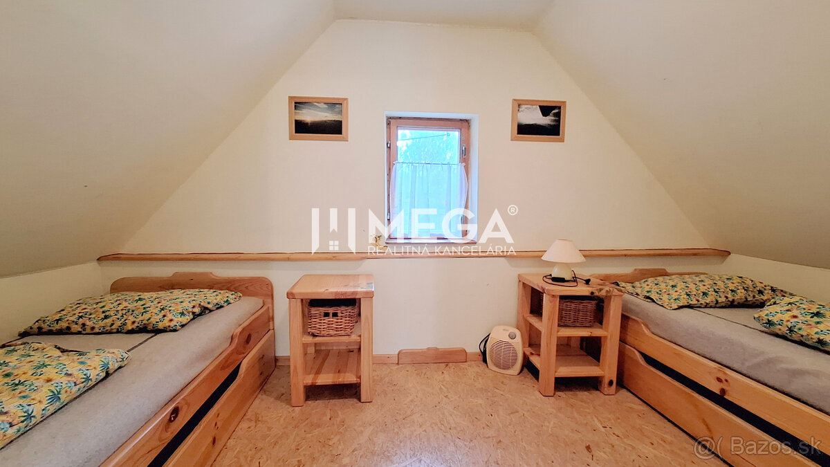 EXKLUZÍVNE NA PREDAJ Chata bez nutnosti investícií - VINNÉ - 12