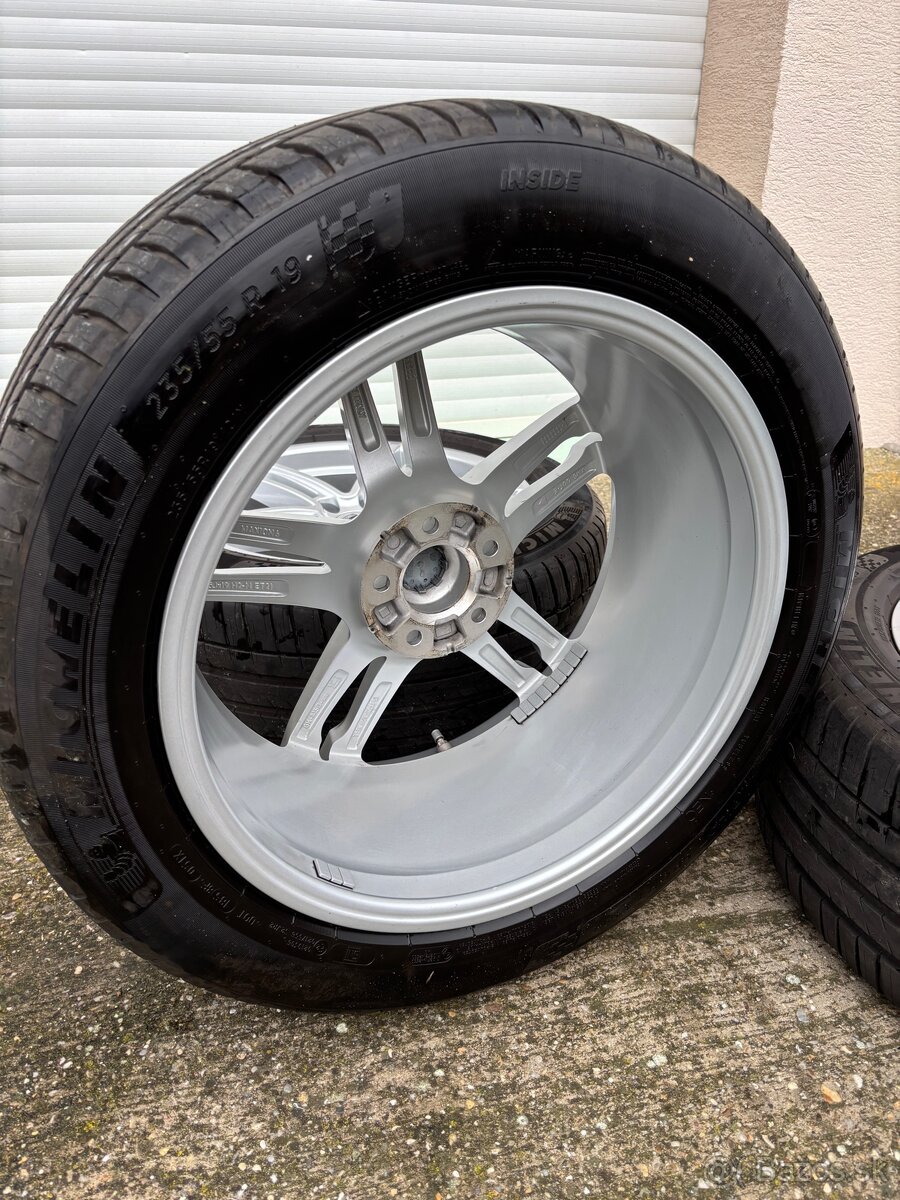 Porsche Macan - orig sada diskov rv 2024 - 12