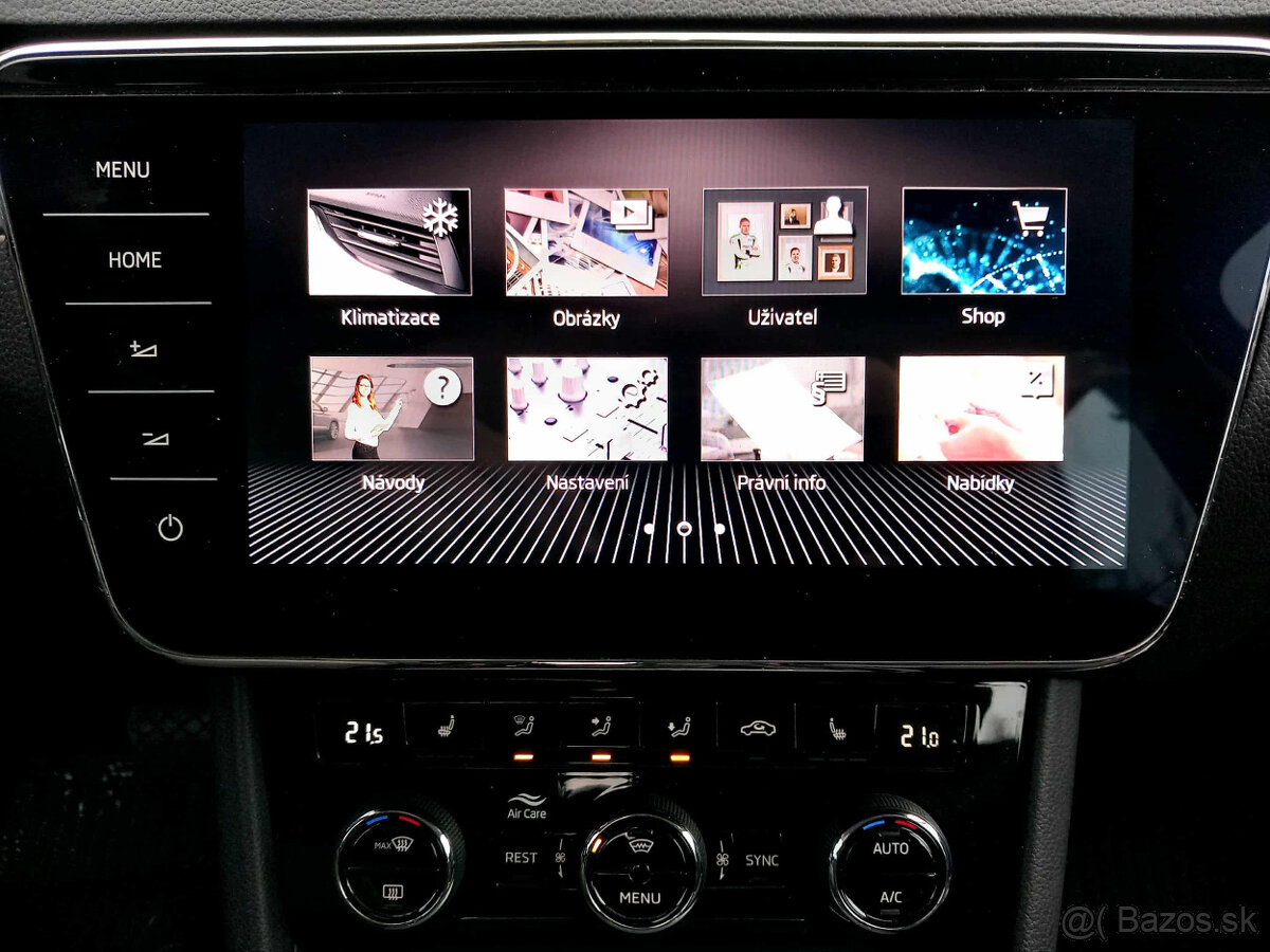 Škoda Superb 2.0 Tdi DSG Business M2021 Kúp.Slovensko - 12