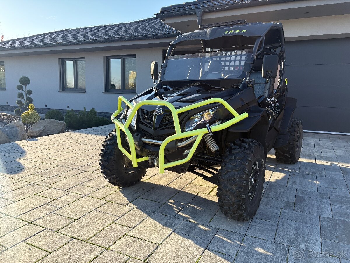 Bugina cfmoto zforce z1000 - 12