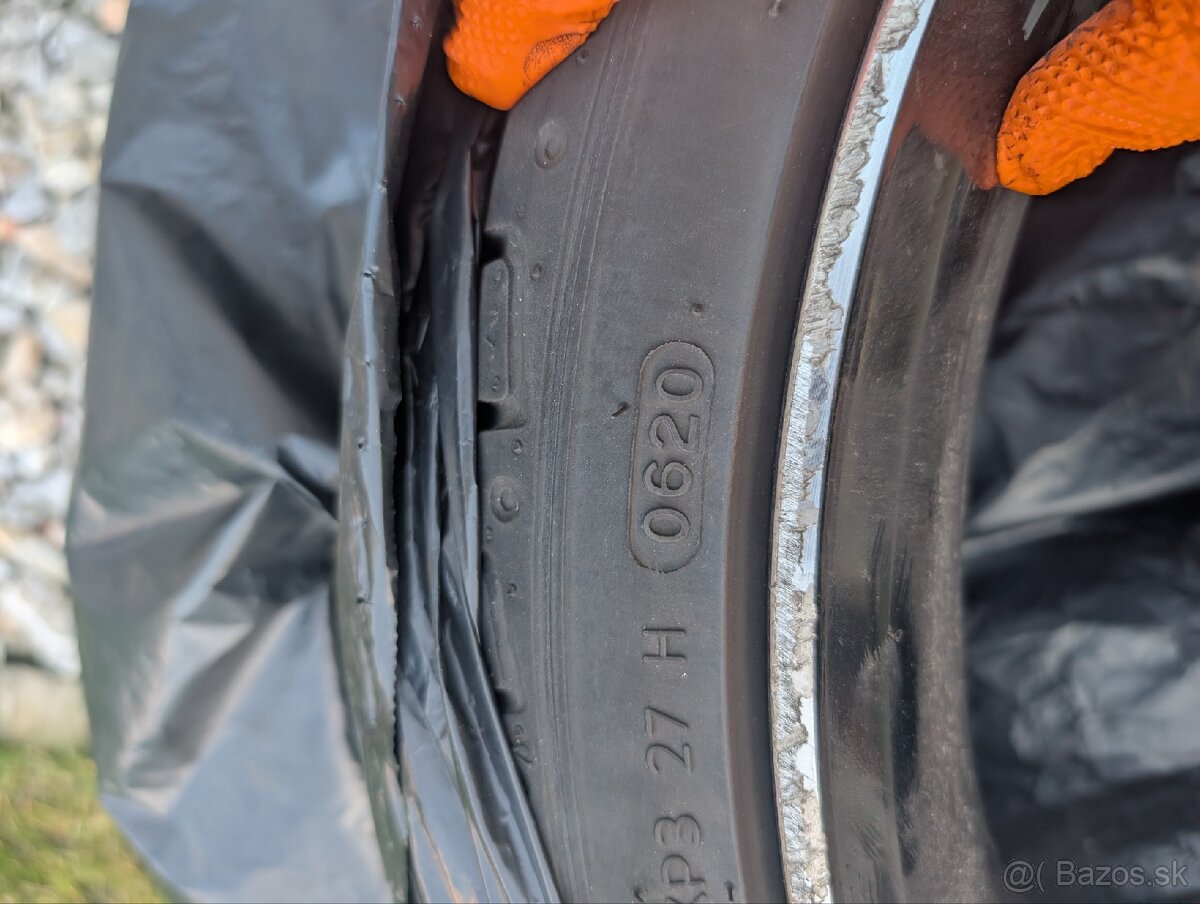 MAM A1 5x112 R19 8.0J ET42 Elektróny - 12