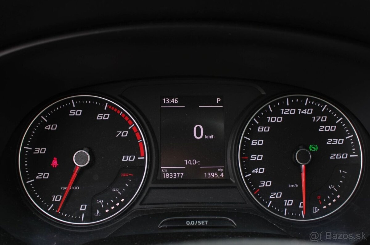 Seat Leon 1.4 TSI FR DSG - 12