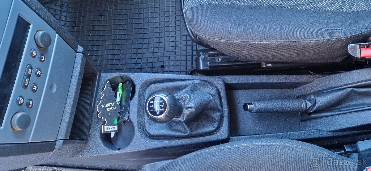 Opel Meriva 1.7 CDTI - 12