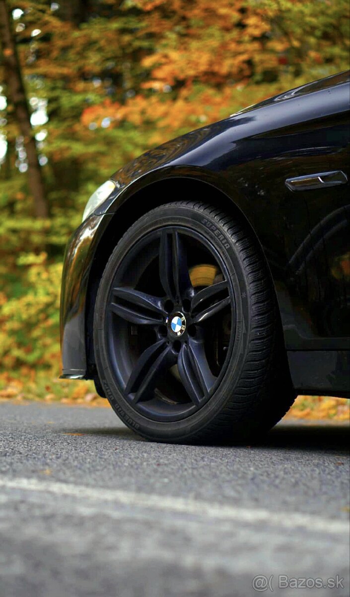 Bmw f10 535i - 12