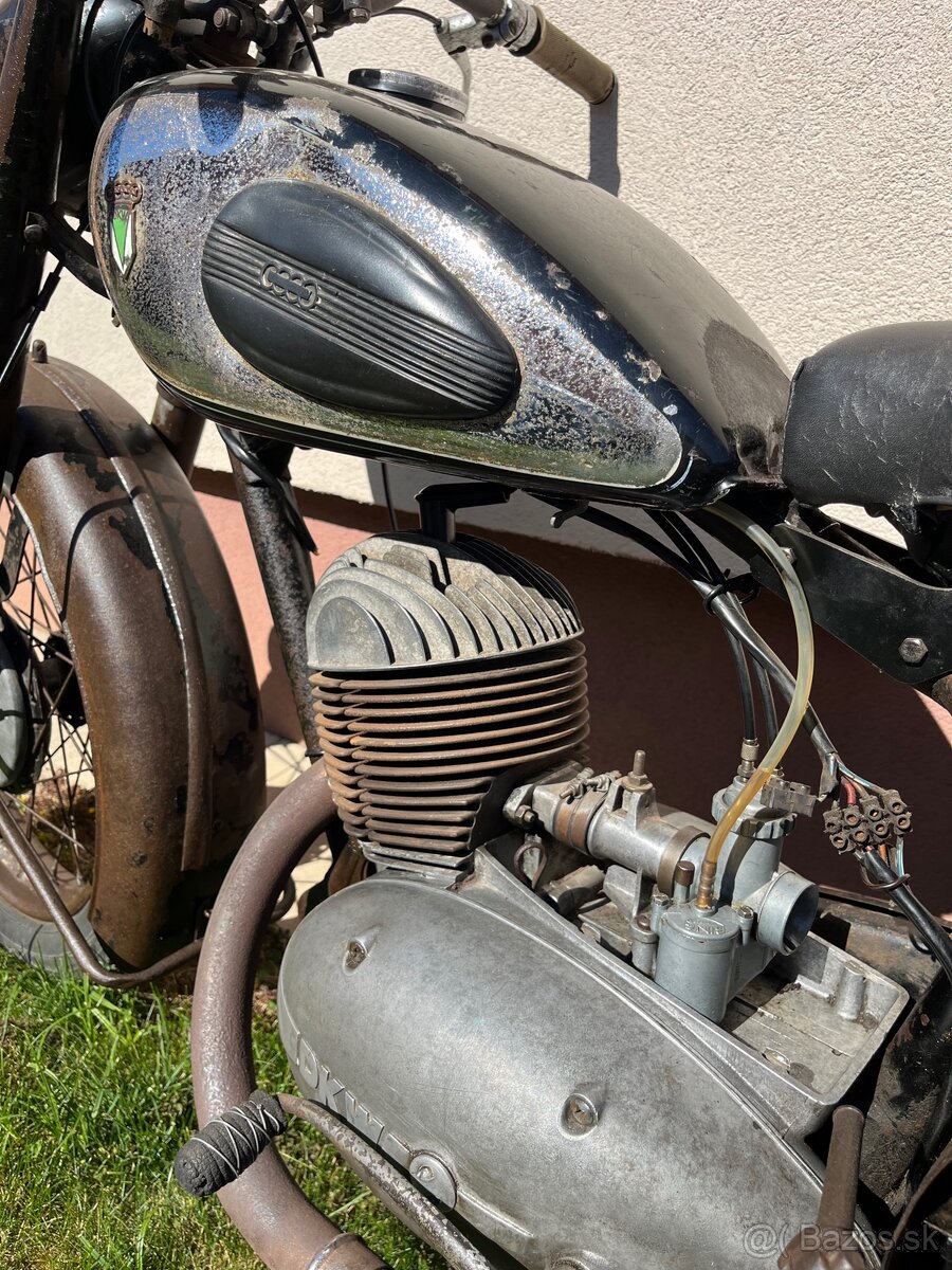 DKW RT250/2 1954 - 12