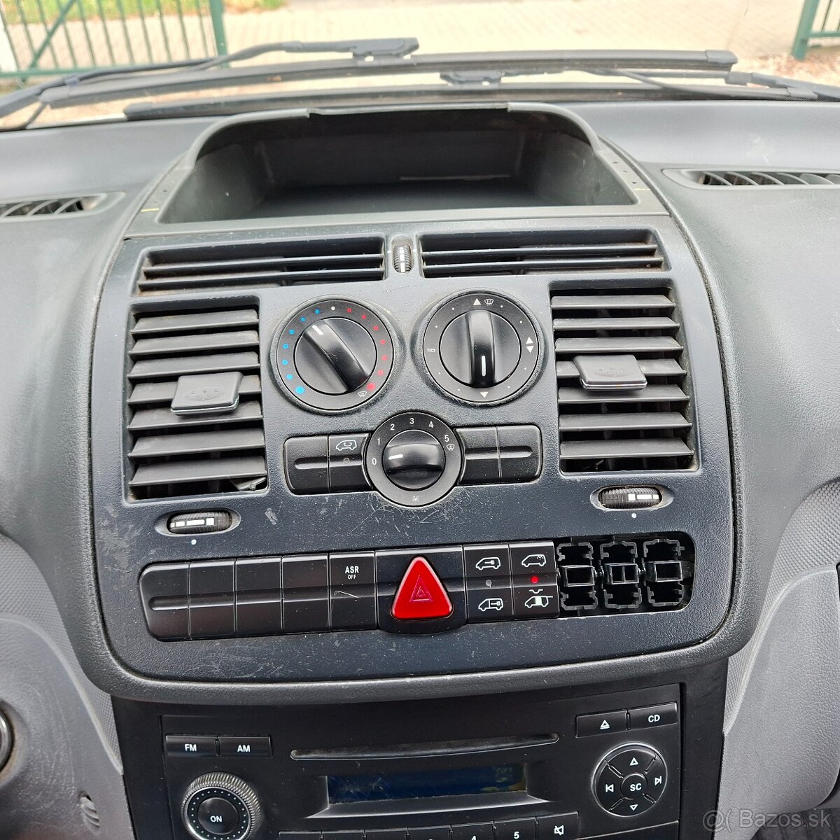 Mercedes-Benz Vito 109 CDI Lang - 12