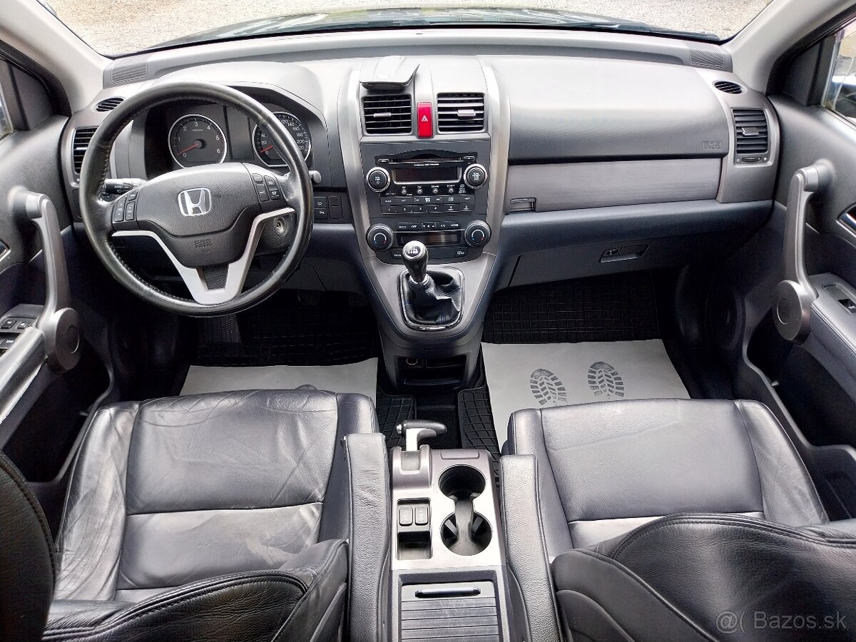 Honda CR-V 2.2 i-CTDi Executive - 12
