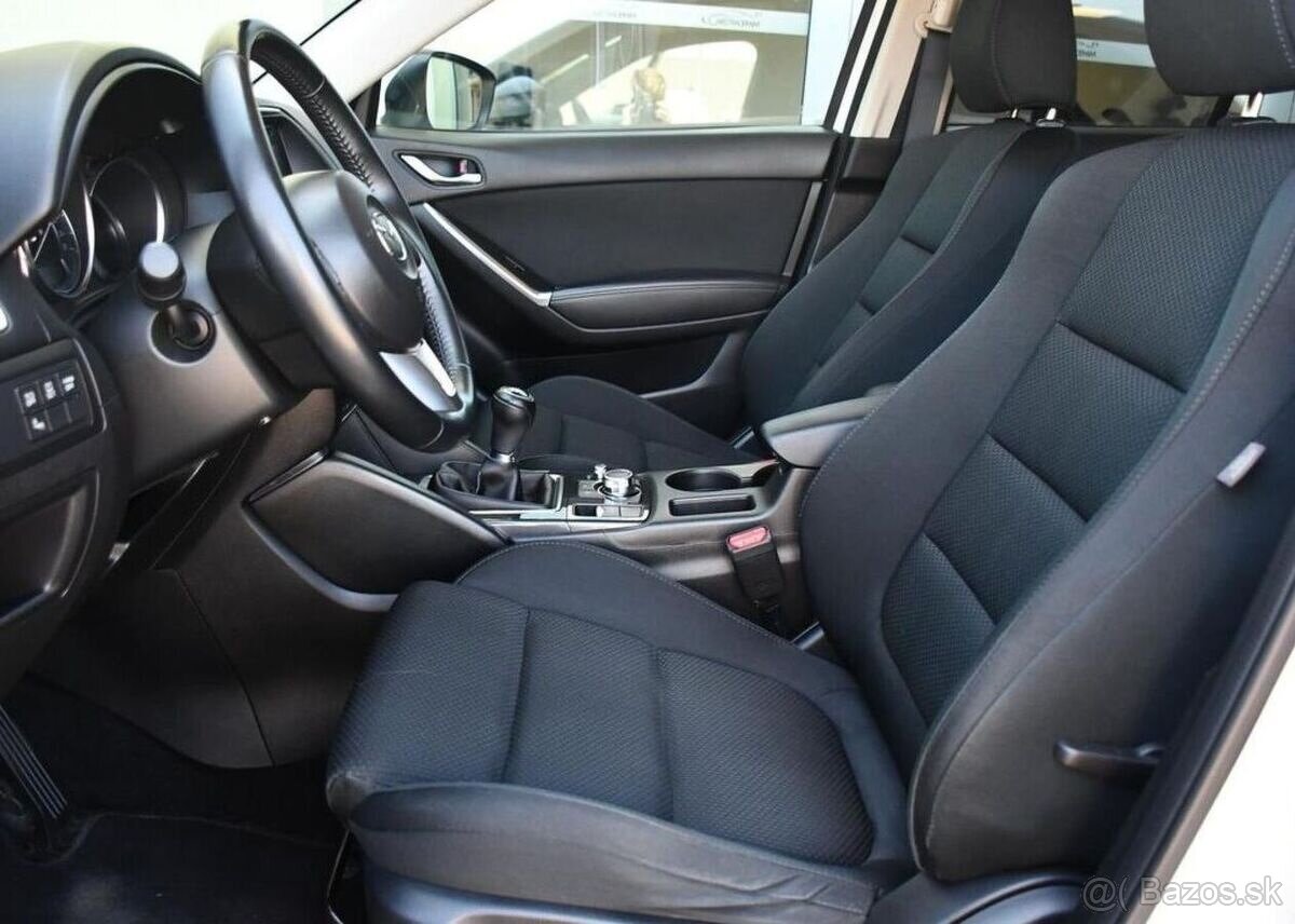 Mazda CX-5 2.0SKYACTIV-G 121 kw - 12