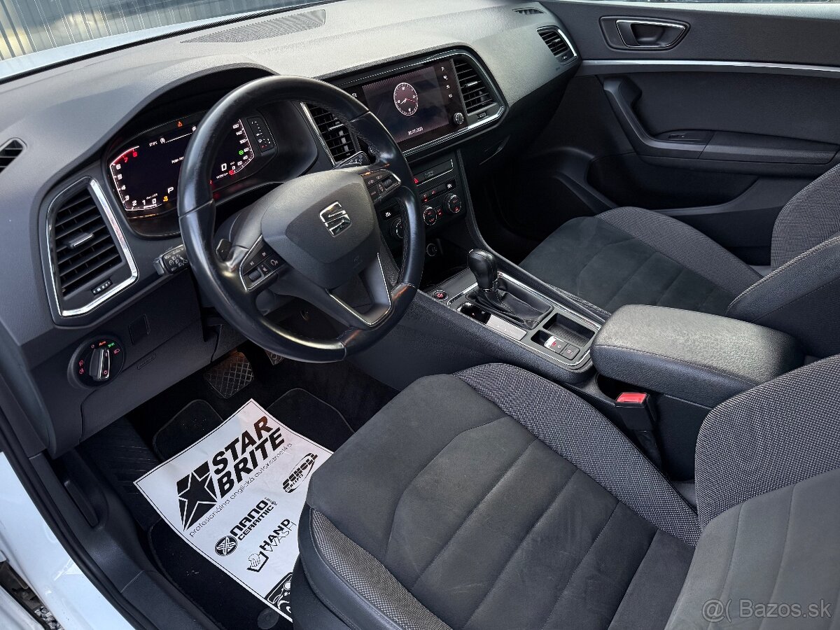Seat Ateca 1.5Tsi-DSG automat-virtual-2019 - 12