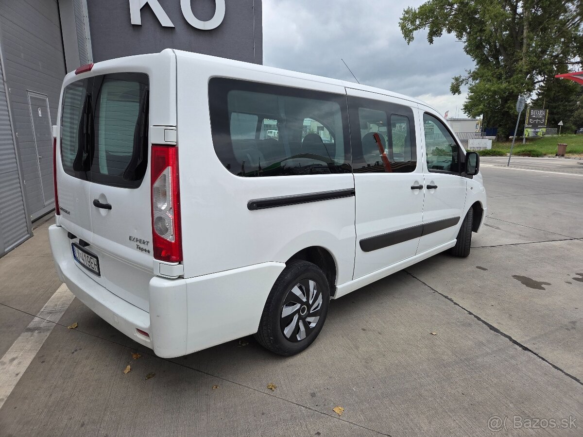 Peugeot Expert Tepee 2.0HDI 8.miestne 1. Majitel - 12