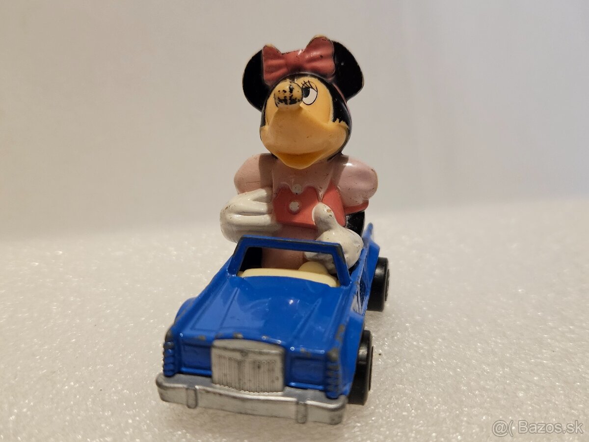 Matchbox zberatelske modely - 12