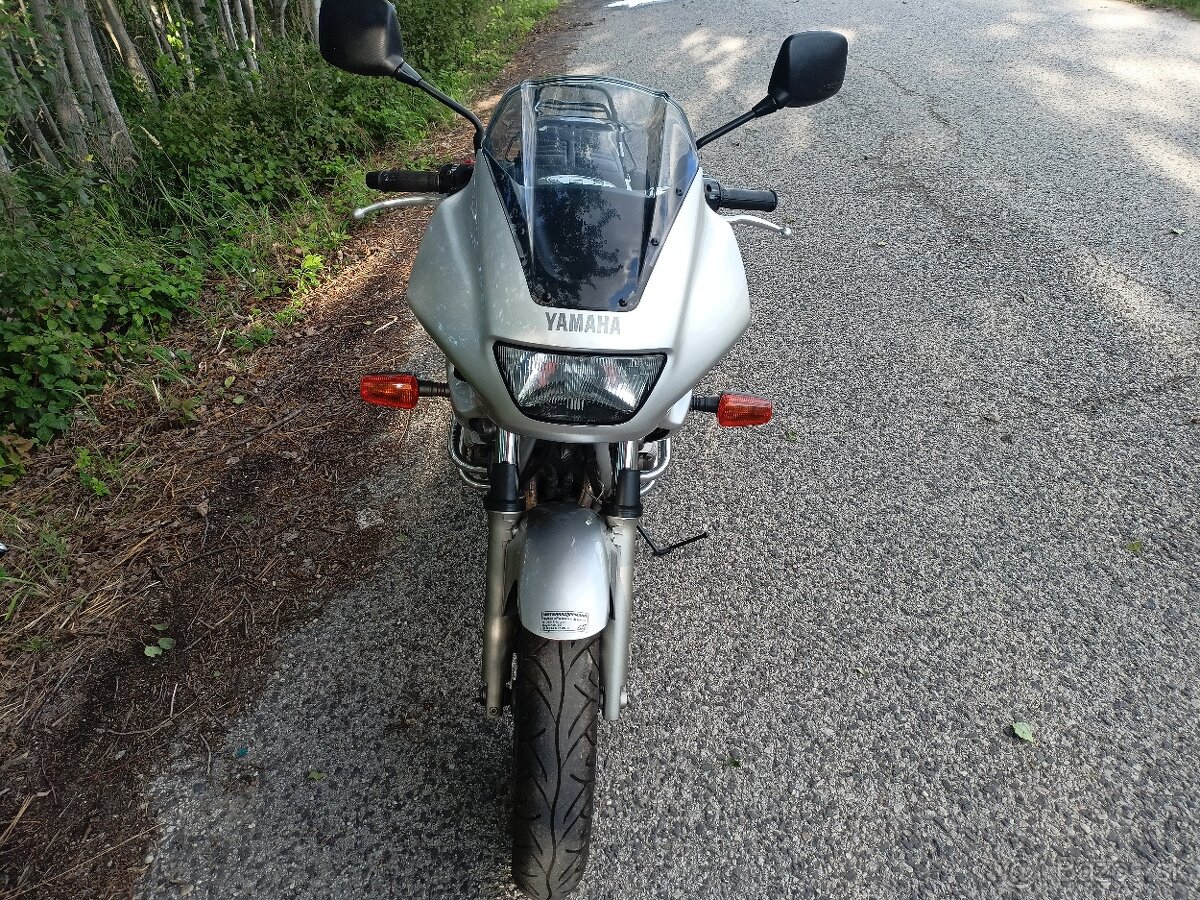 Yamaha XJ600S DIVERSION 15000km - 12