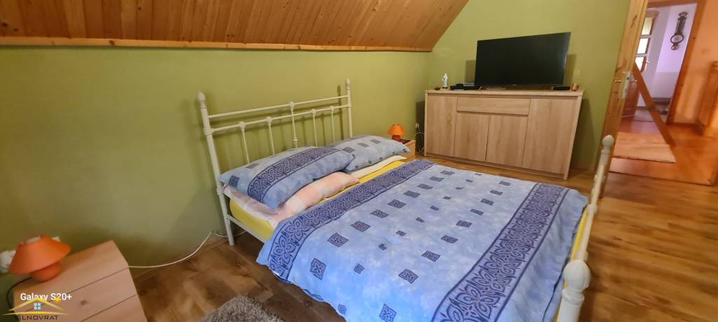 Predaj rodinného domu v obci Korňa-Skvelá investícia - 12