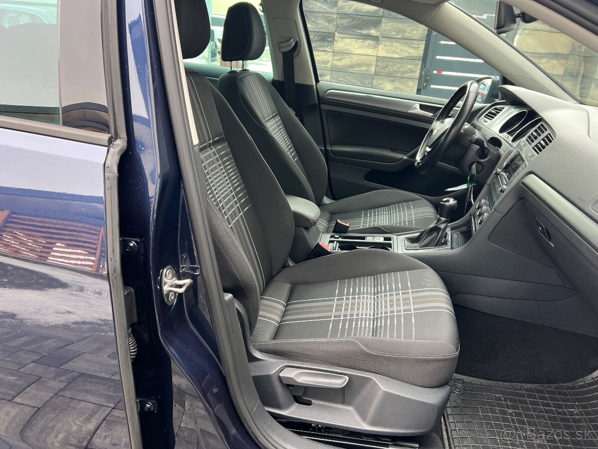 VW Golf VII 1.4 TSI 110kw Cup 2015 - 12