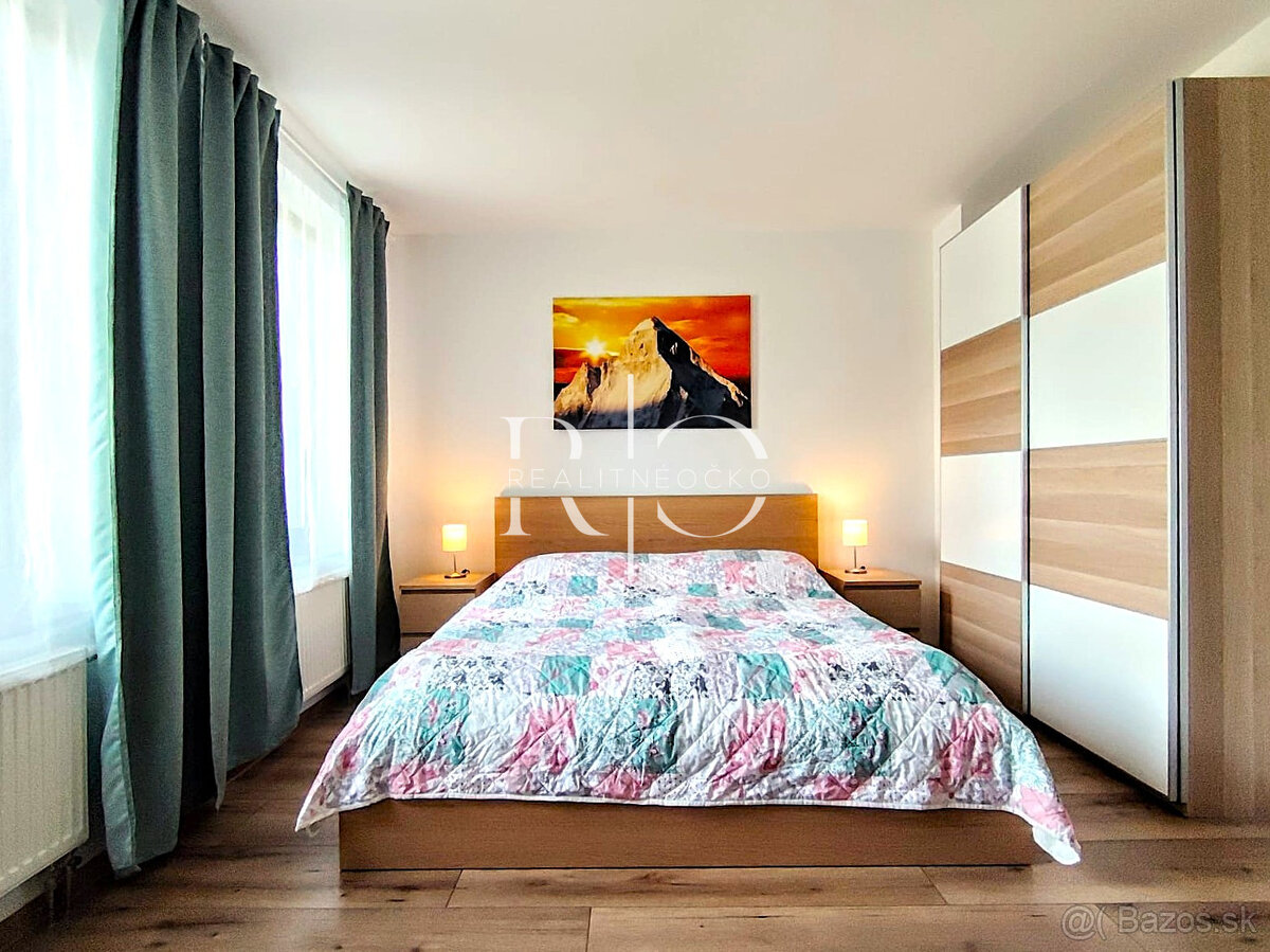 Zľava 10.000 predaj, 3 izbový zariadený byt , Vysoké Tatry - 12