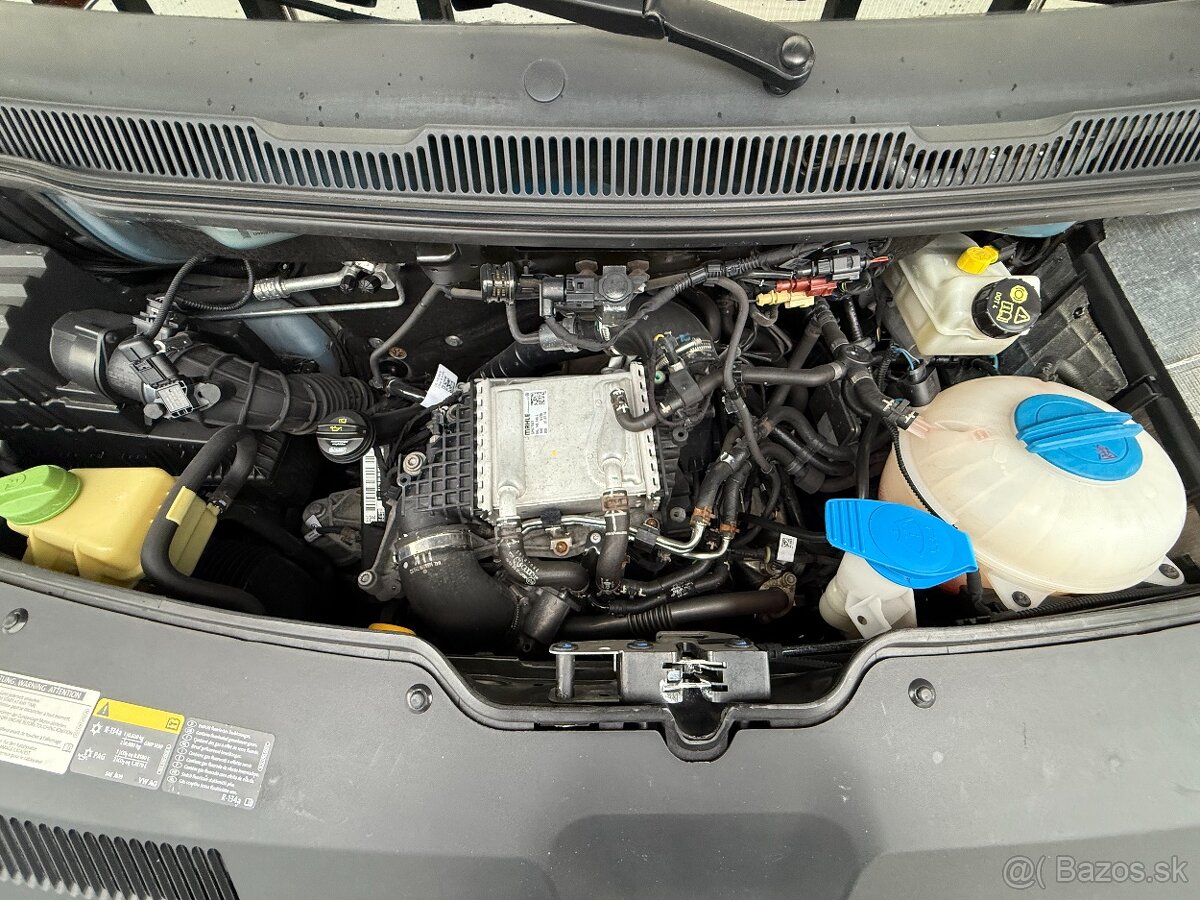 Volkswagen Transporter Long T6 2.0TDI 2018 odpočet DPH - 12