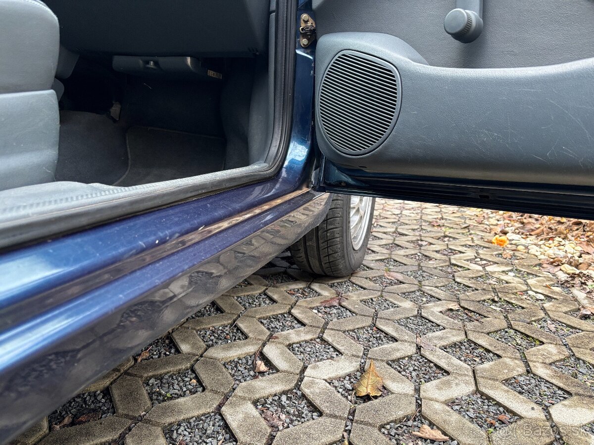 Felicia Combi L&K 1,6 MPI, 1996 - 12