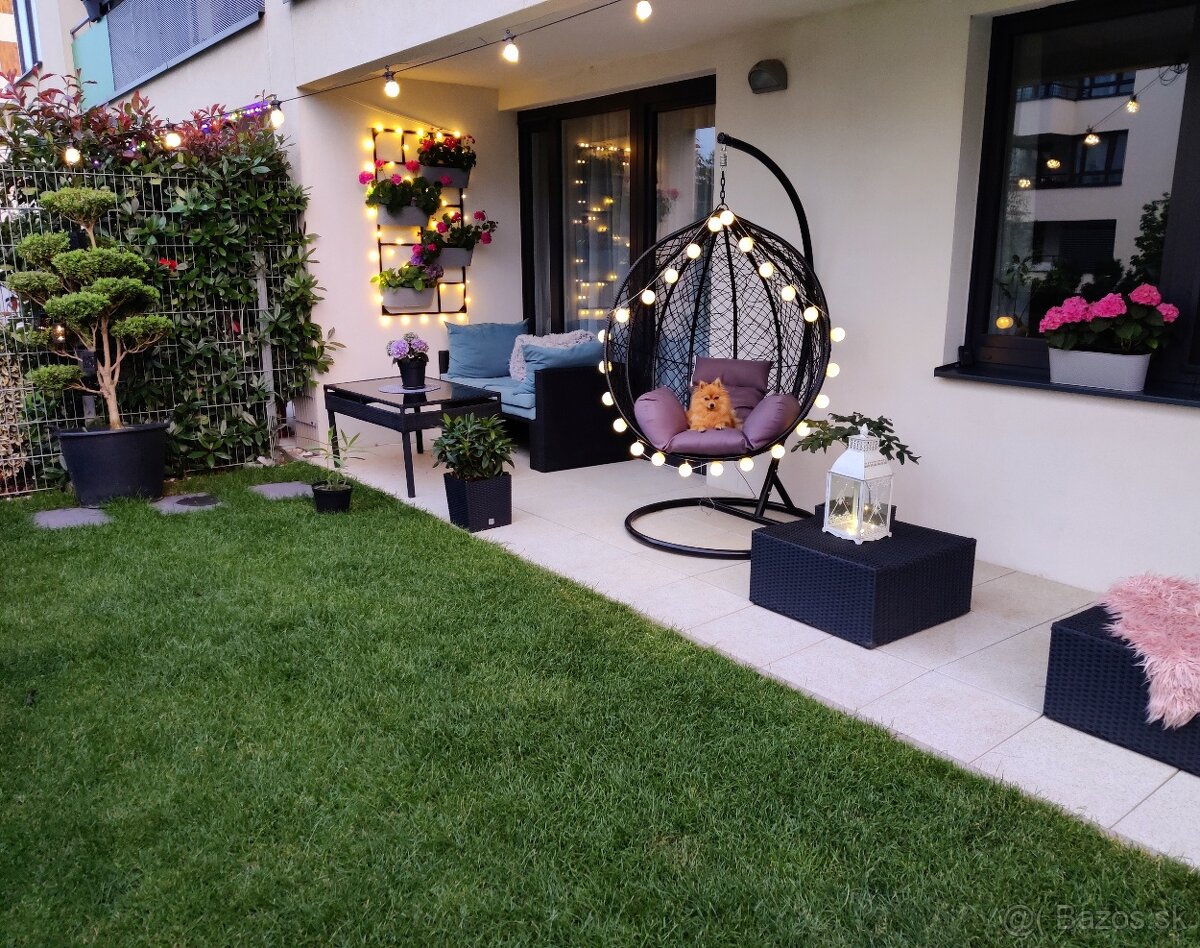 3 izbový byt v Arborii na prenájom - 12