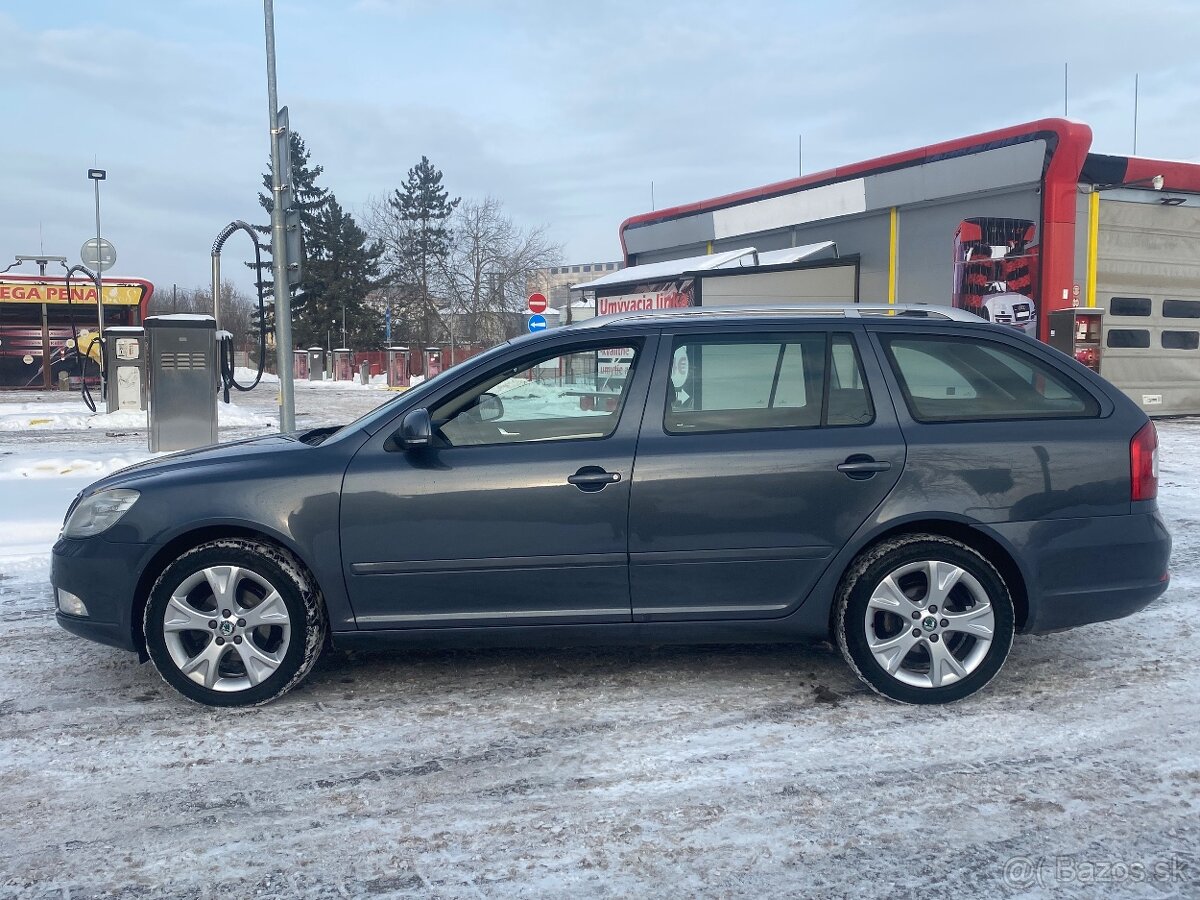 Škoda Octavia Combi 1.4 Tsi Combi - 12
