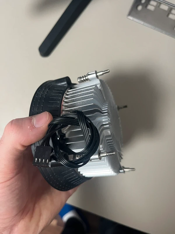 Intel core i7 6700 +zakladná doska + chladič - 12