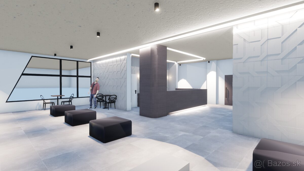 Xdesign - architektúra, 3D, projekt SK / EN language - 12