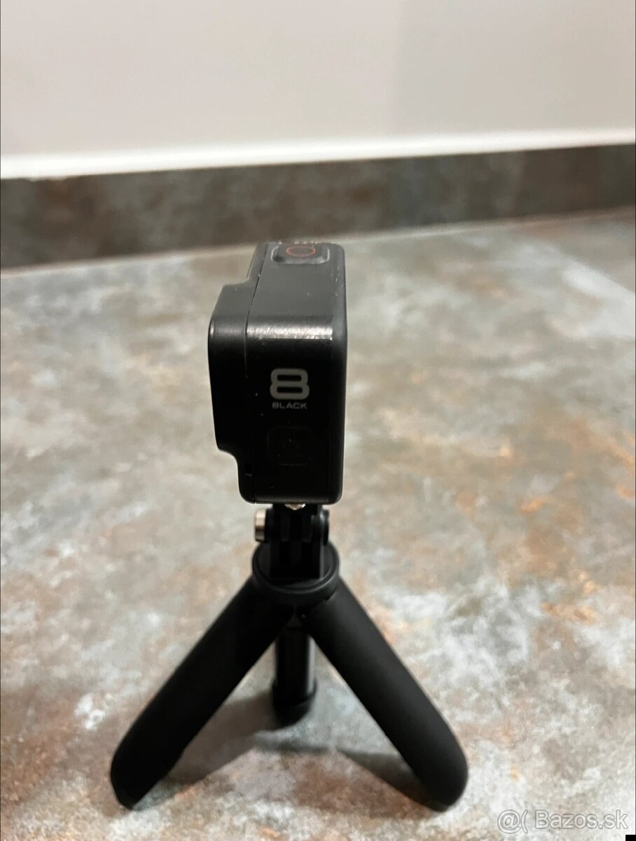 GoPro Hero 8 black veľa príslušenstva - 12