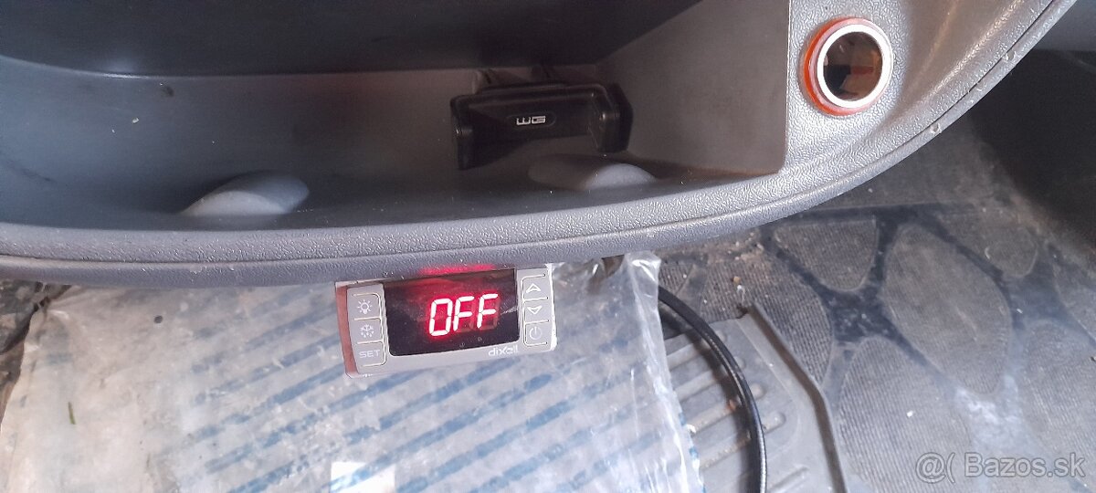 Fiat Ducato chlaďák - 12