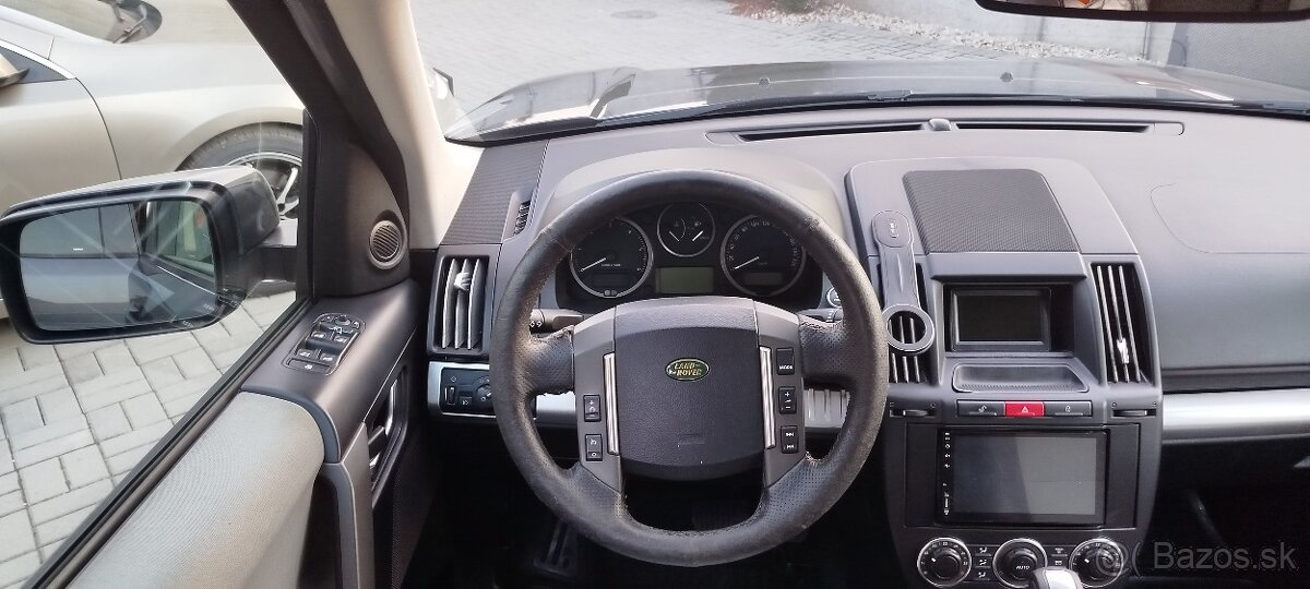 Land Rover Freelander 2, TD4, automat - 12
