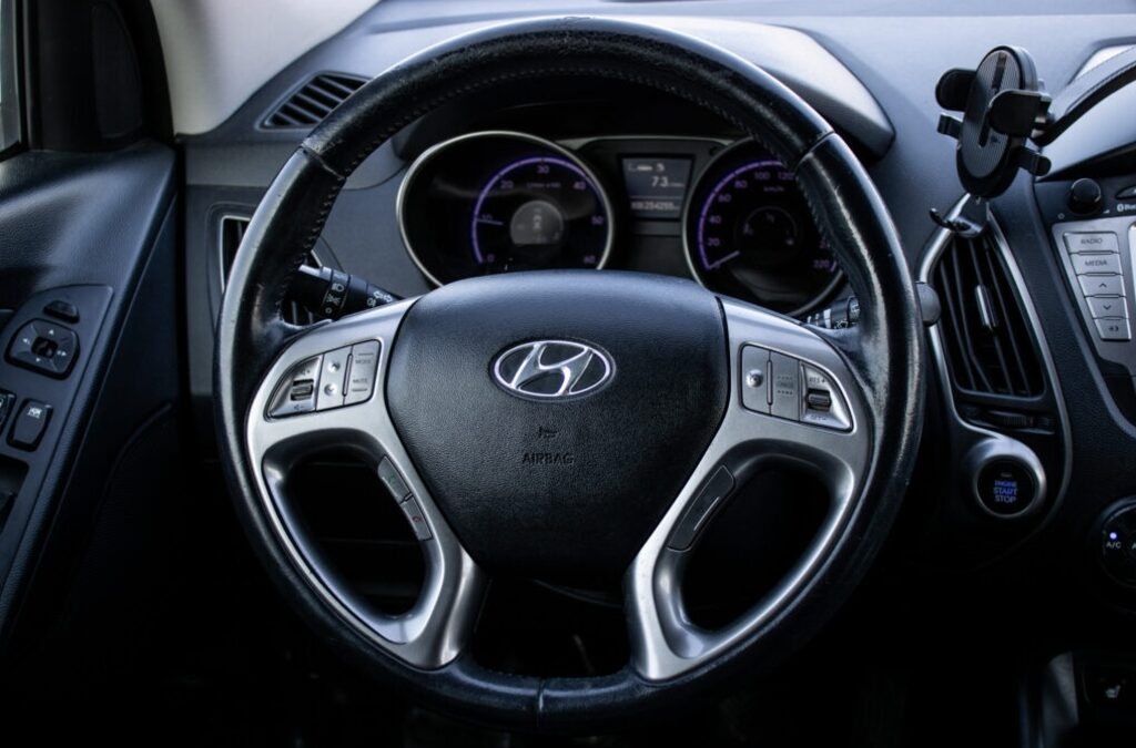 Hyundai ix35 1.7 CRDi Style - 12